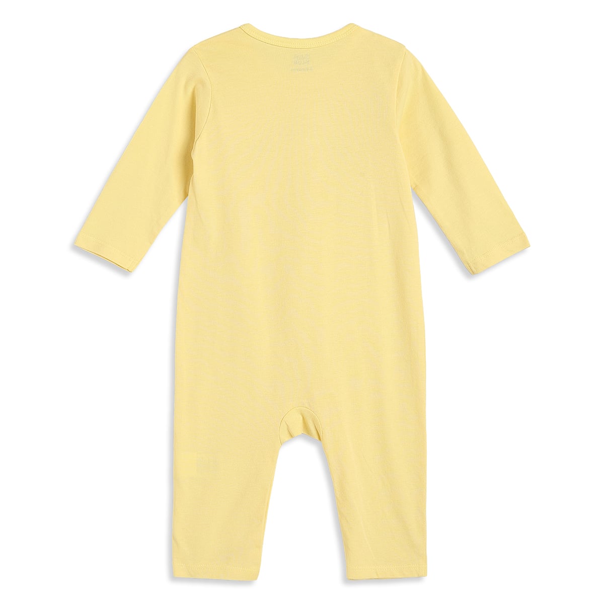 Baby Boys Olive Green And Yellow Cotton Farm Print Rompers Pack Of 2 Regular Fit Casual Wear