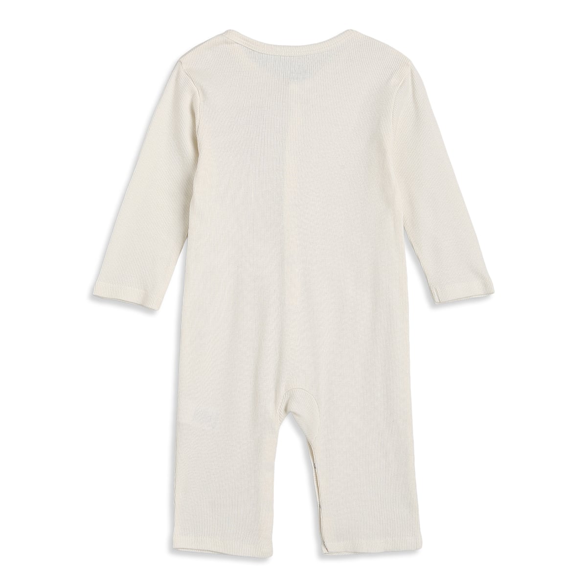 Baby Boys Cream And Black Cotton Graphic Print Rompers Pack Of 2 Regular Fit Casual Wear