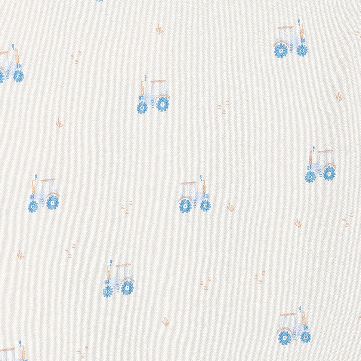 Baby Boys Printed Romper Pack of 2, Beige and Off White