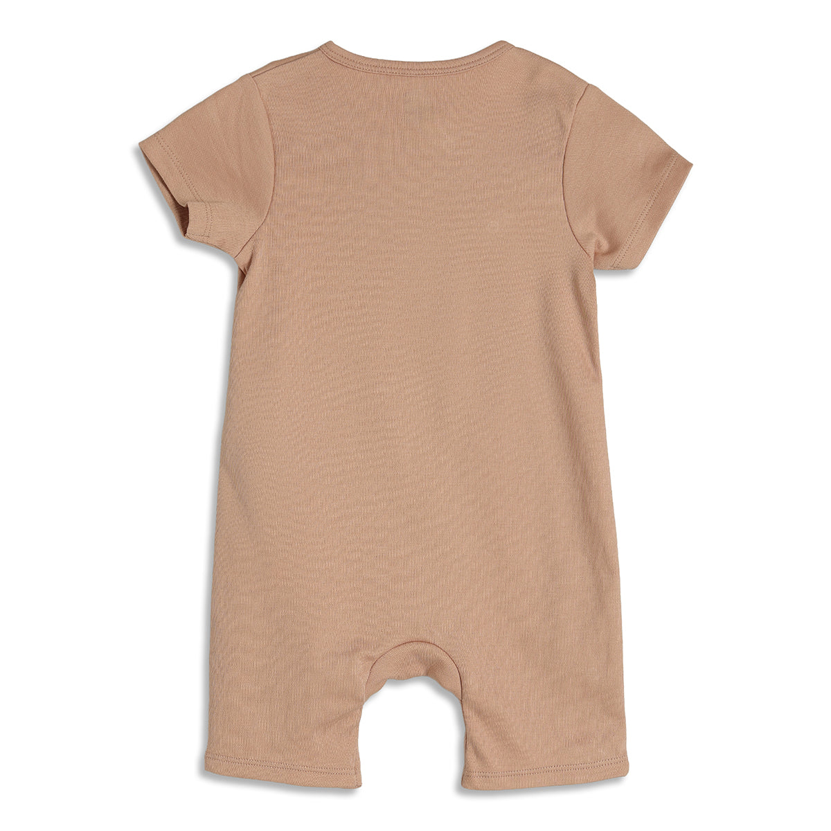 Baby Boys Cowboy Print Romper Pack of 2, Yellow and Brown