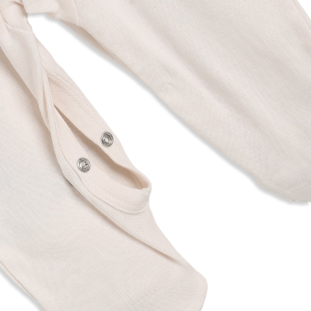 Baby Boys Blue And Cream Cotton Farm Print Footed Sleepsuits Pack Of 2 Regular Fit Casual Wear