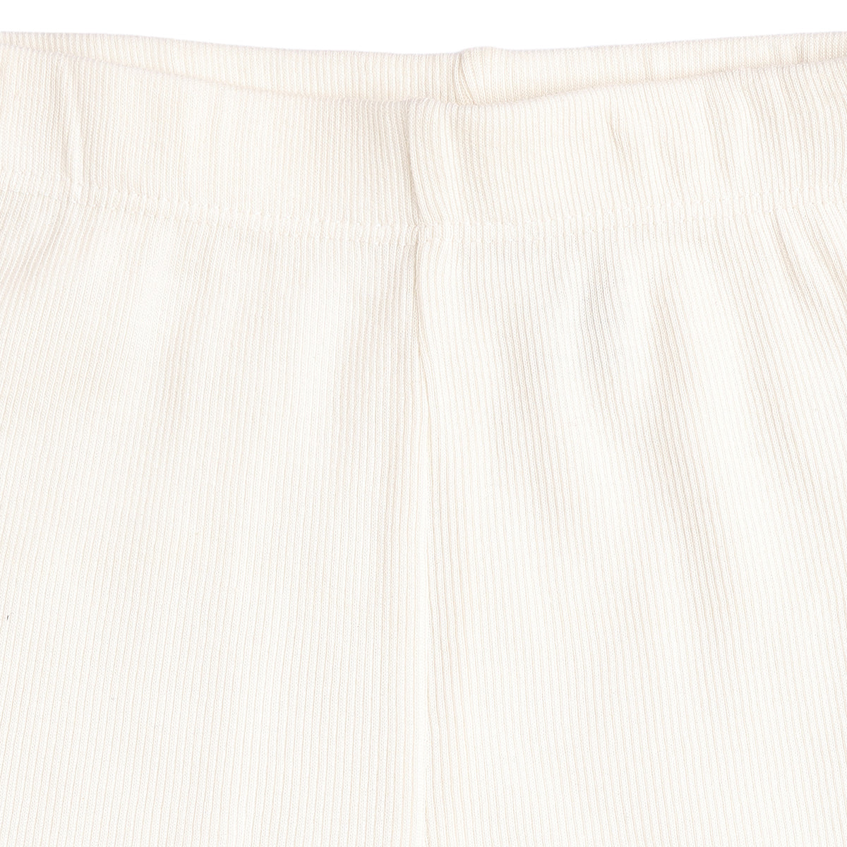 Baby Boys Pack of 2 Cotton Rib Knit Shorts with Elasticated Waistband