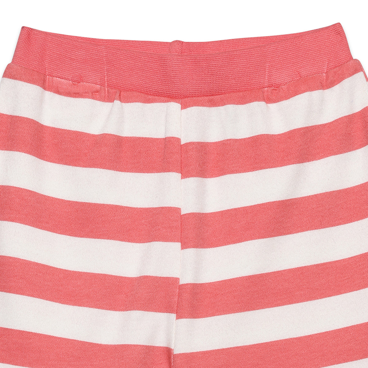 Baby Boys Striped And Ocean Theme Printed Shorts  Pack Of 2, Multicolor