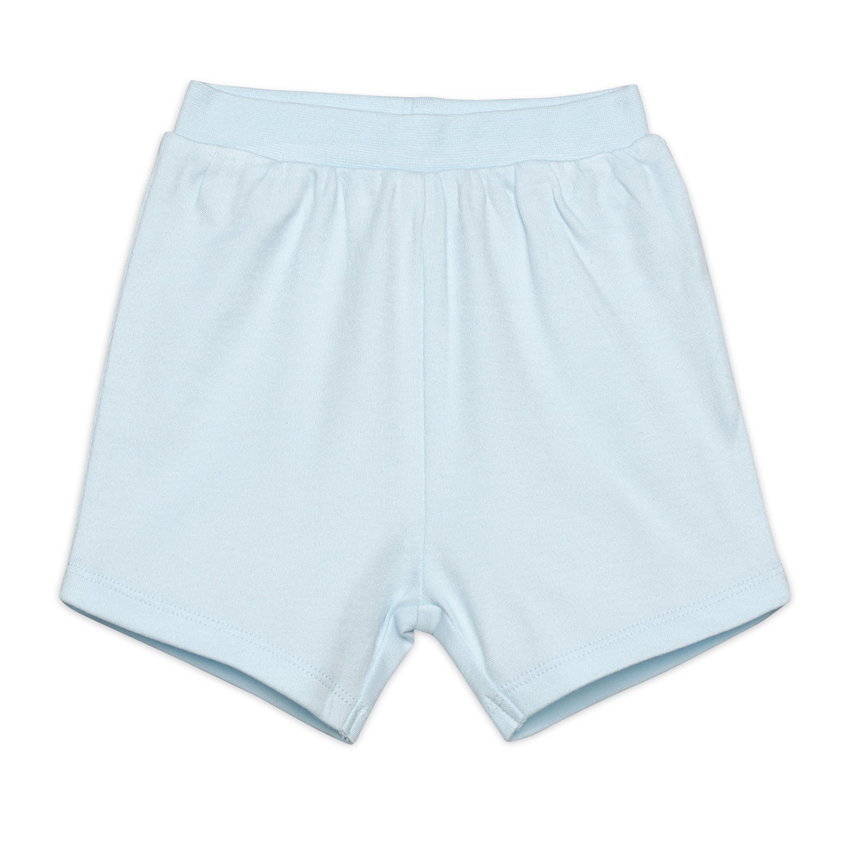 Baby Boys Solid Shorts  Pack of 2, Multicolor