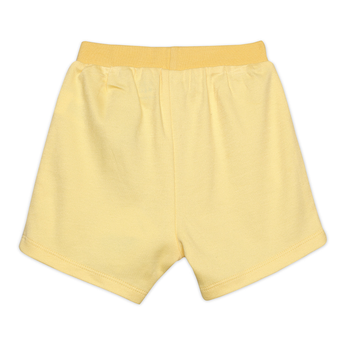 Baby Boys Solid Shorts  Pack of 2, Multicolor