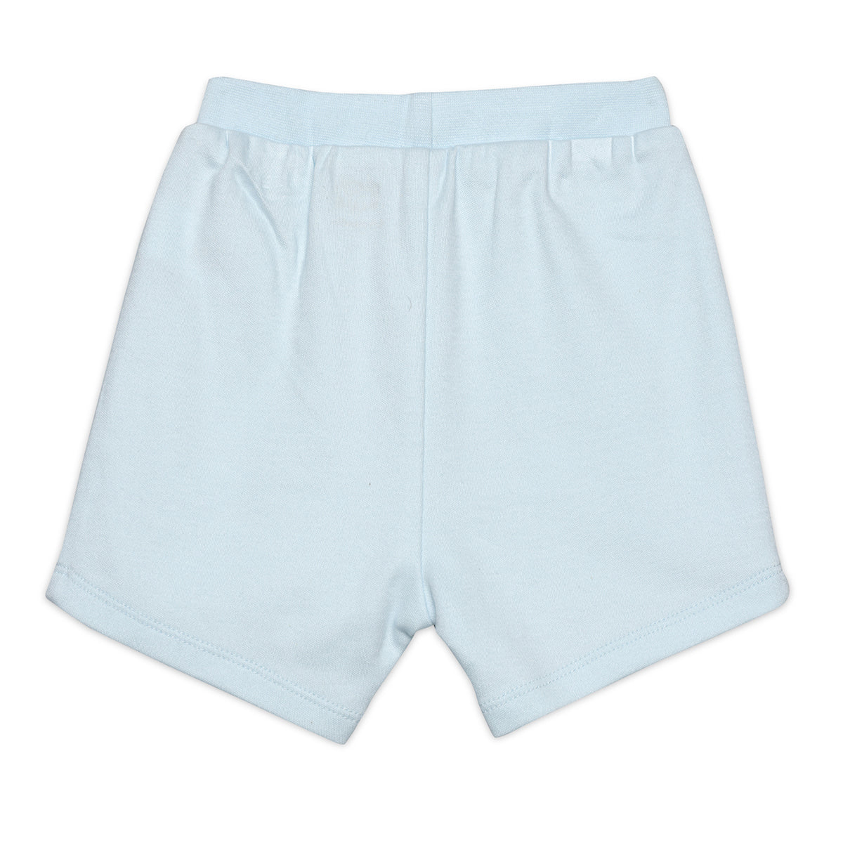 Baby Boys Solid Shorts  Pack of 2, Multicolor