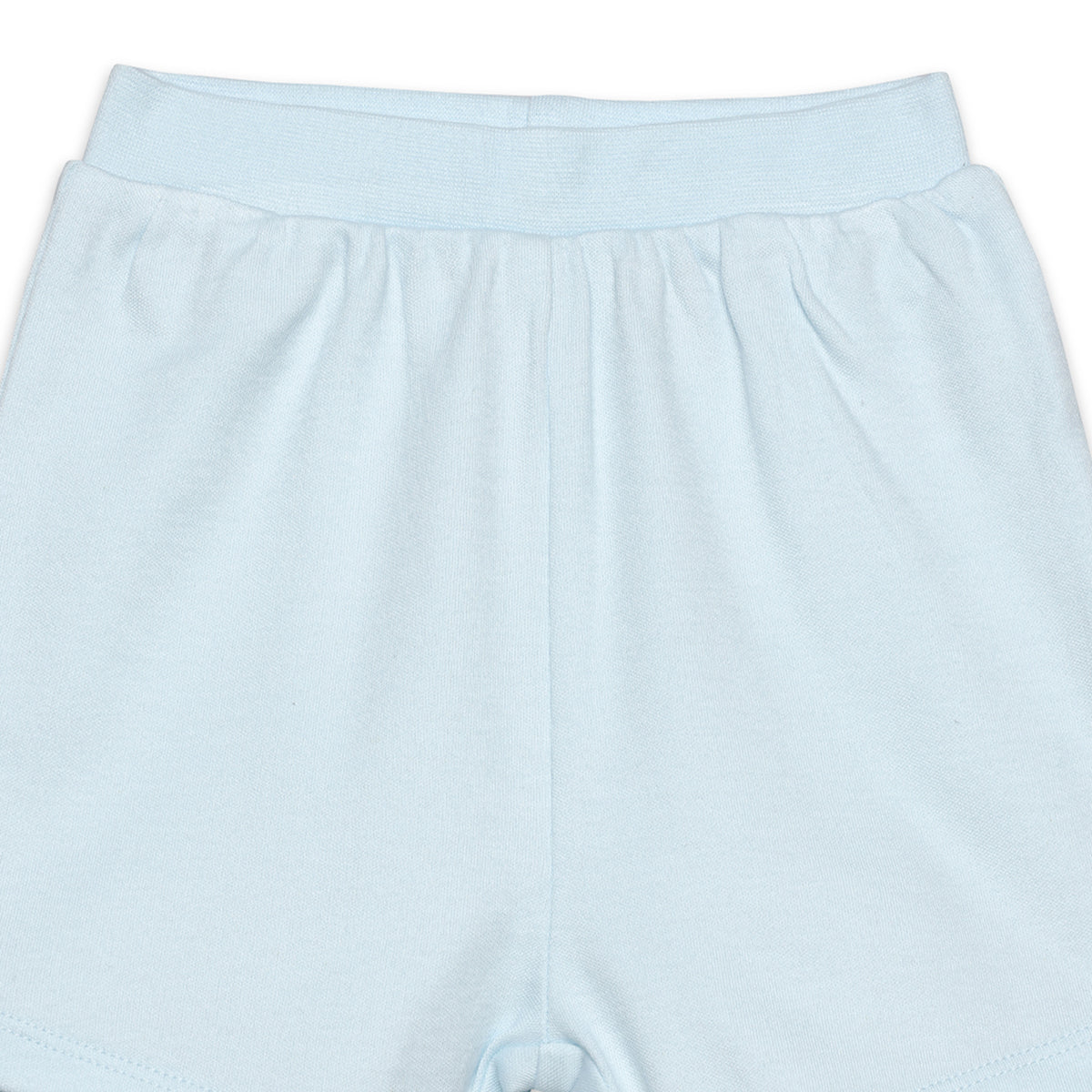 Baby Boys Solid Shorts  Pack of 2, Multicolor