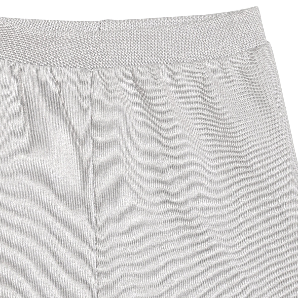 Baby Boys Striped and Printed Knit Shorts Pack of 2, Red and Light Grey