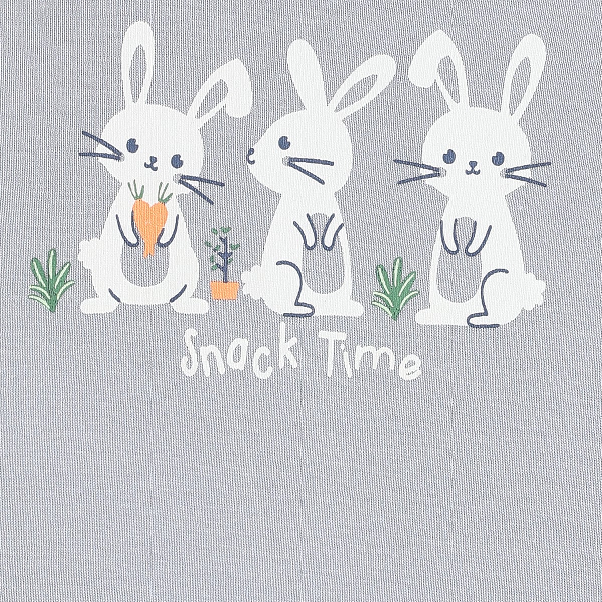 Baby Boys Pack of 2 Animal & Bicycle Print Half Sleeves Cotton T-Shirts Regular Fit Casual Tees
