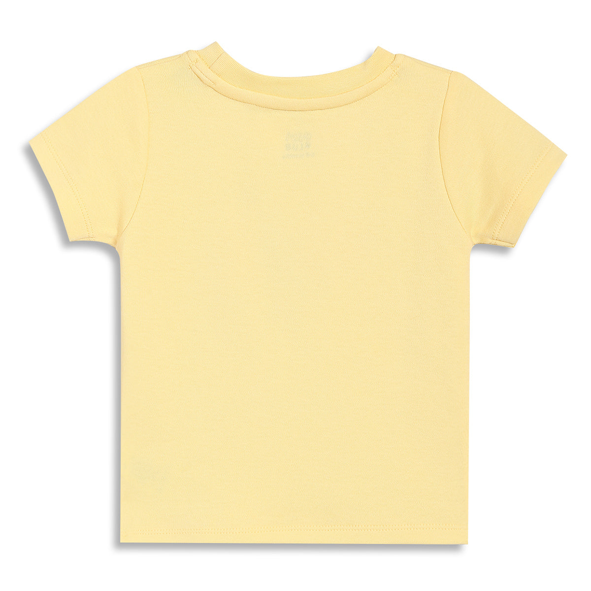 Baby Boys Sailboat and Seagull Print T-Shirts Pack of 2, Yellow and Light Blue