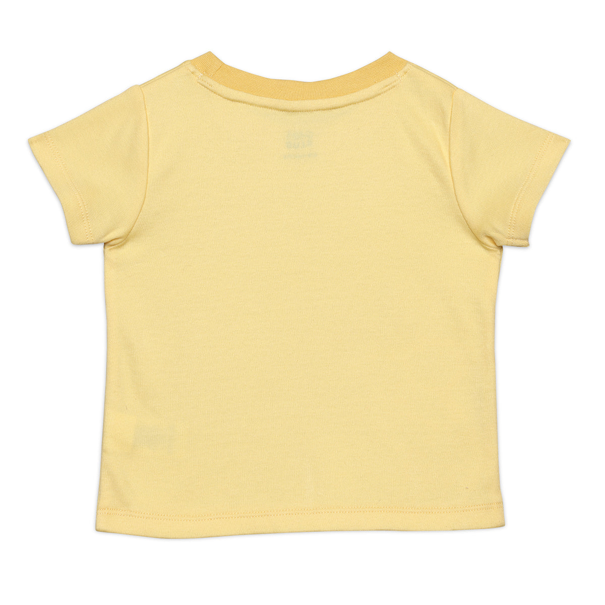 Baby Boys Text Printed T-Shirts Pack of 2 , Multicolor