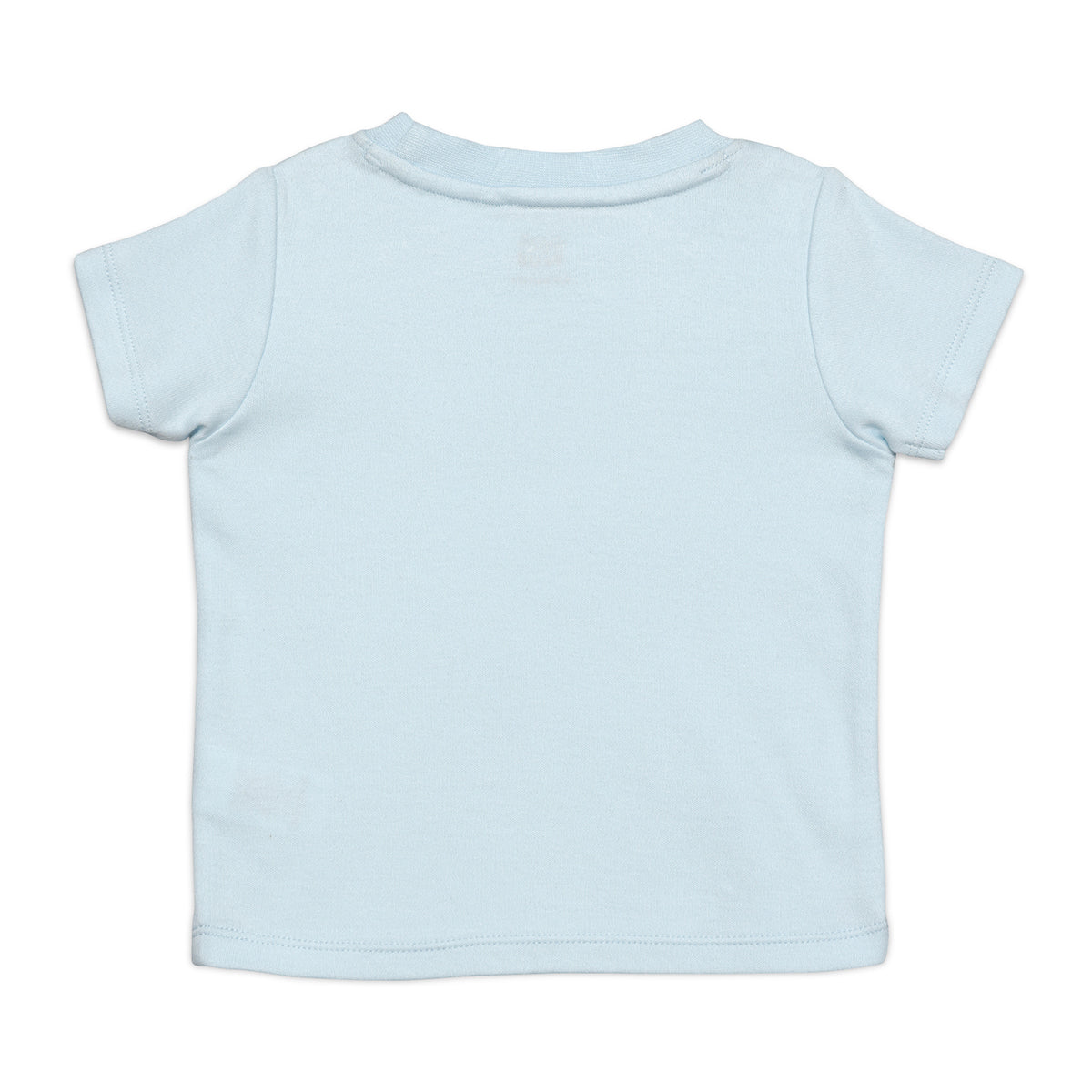 Baby Boys Text Printed T-Shirts Pack of 2 , Multicolor