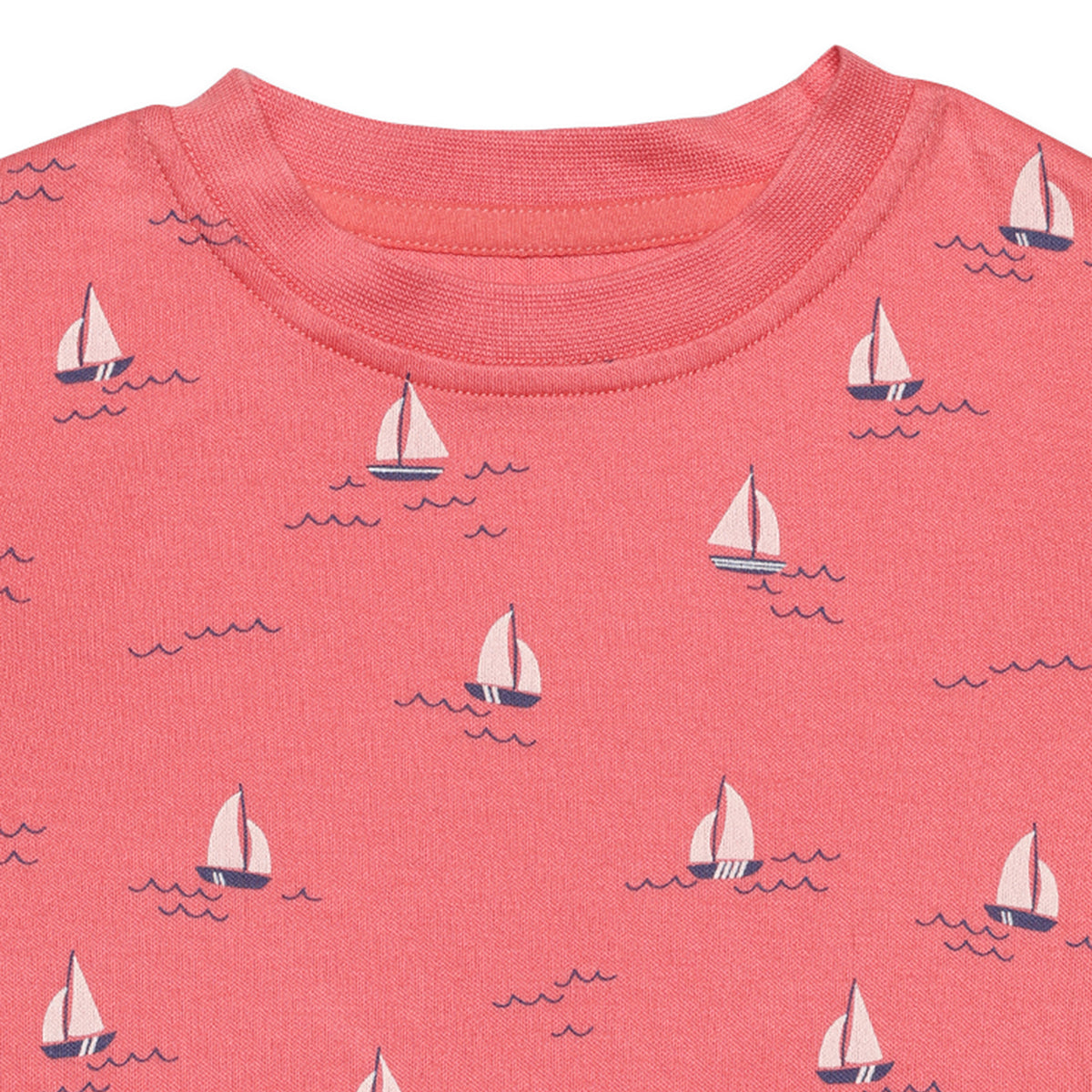 Baby Boys Beach Theme Printed T-Shirts  Pack Of 2, Multicolor