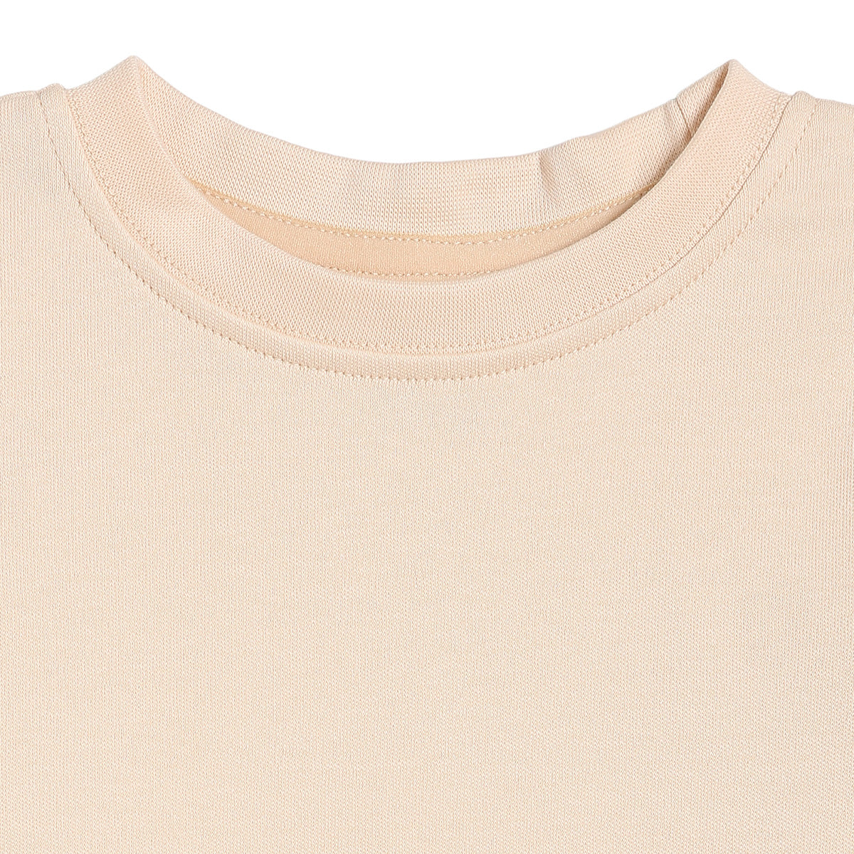 Baby Boys Bunny Print T-Shirts Pack of 2, Peach and Light Green