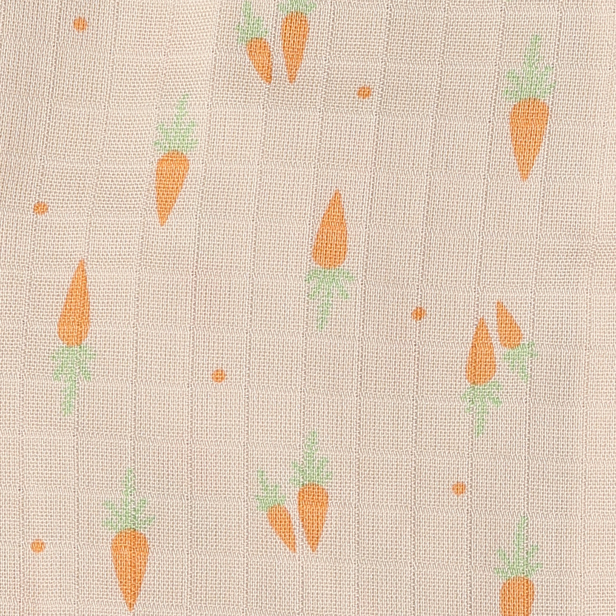 Baby Boys Pack of 2 Printed Muslin Jogger Pants Regular Fit Casual Bottomwear - Mint Green & Beige