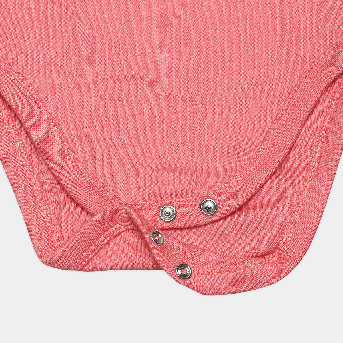 Baby Girls  Starfish Printed Bodysuits Pack Of 2, Multicolor