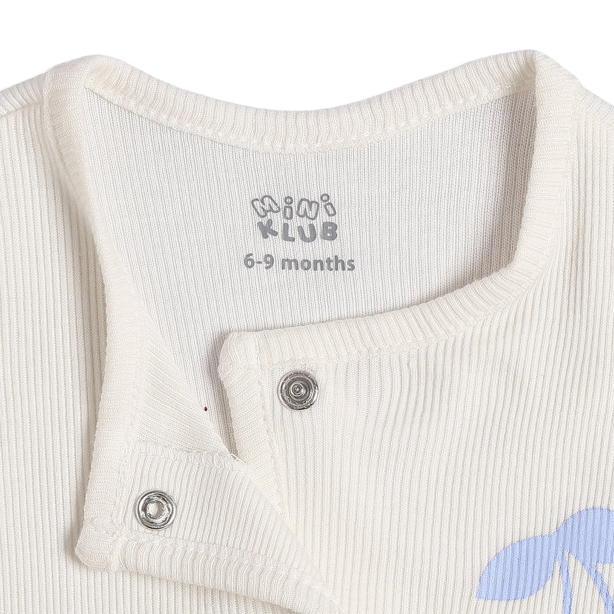Baby Girls White & Pink Striped Cotton Front Open Vest Pack of 2 Regular Fit Casual Baby Vests