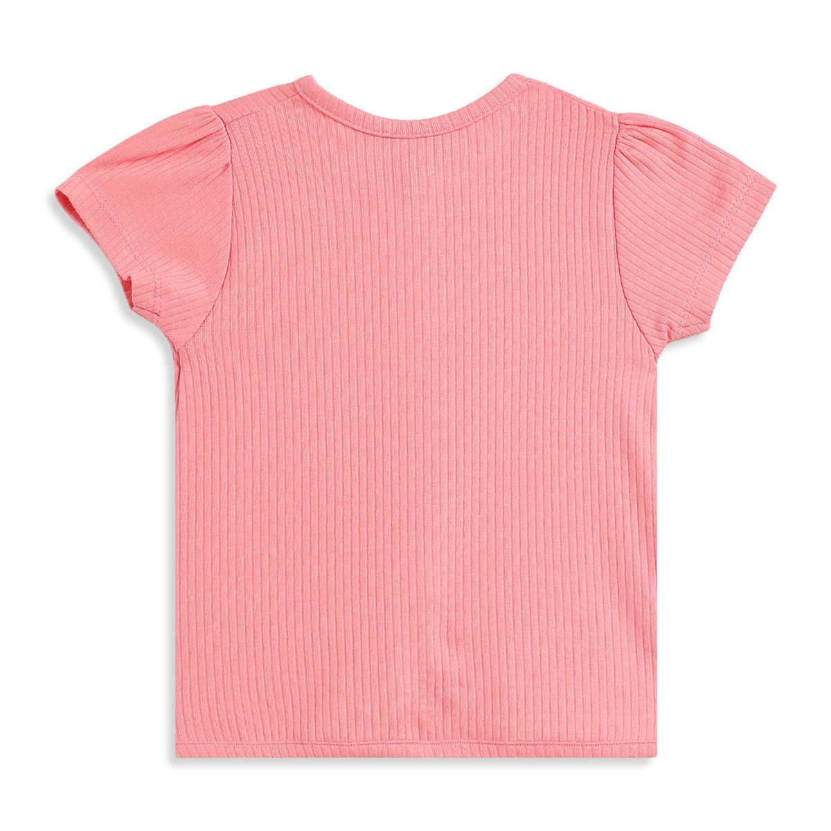 Baby Girls Pink & Blue Printed Cotton Front Open Vest Pack of 2 Regular Fit Casual Baby Vests
