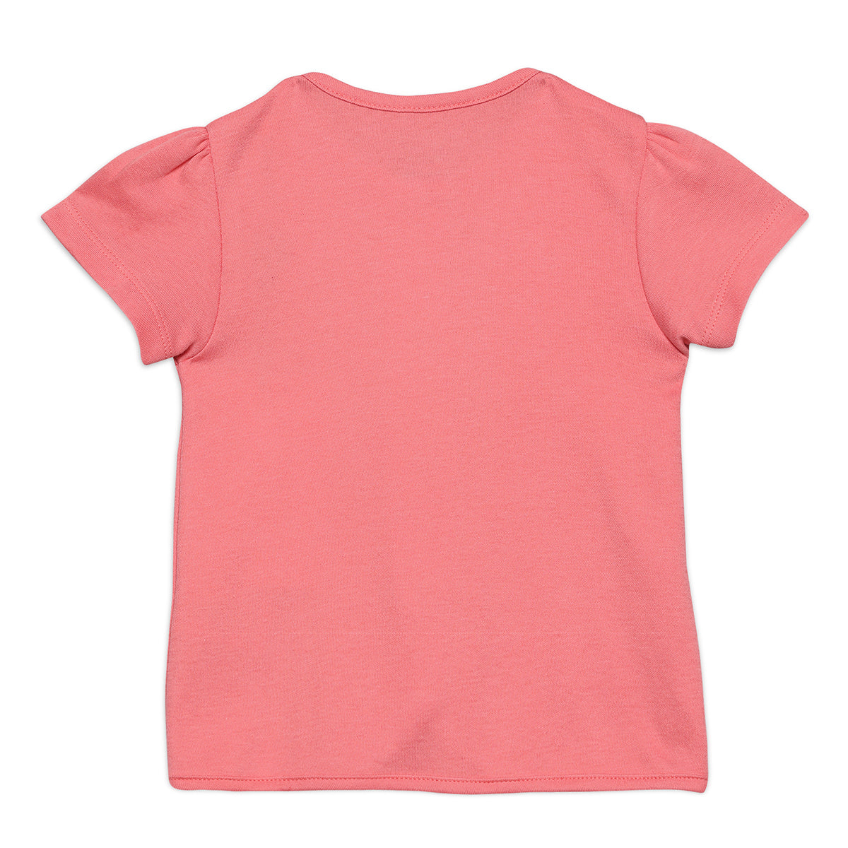 Baby Girls Sea Life Printed Front Open Vests Pack Of 2, Multicolor