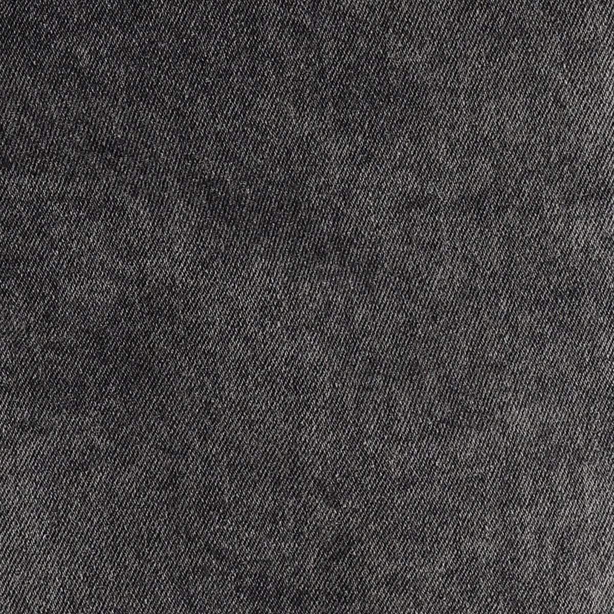 Baby Boys Black Cotton Washed Denim Pant Regular Fit Casual Wear