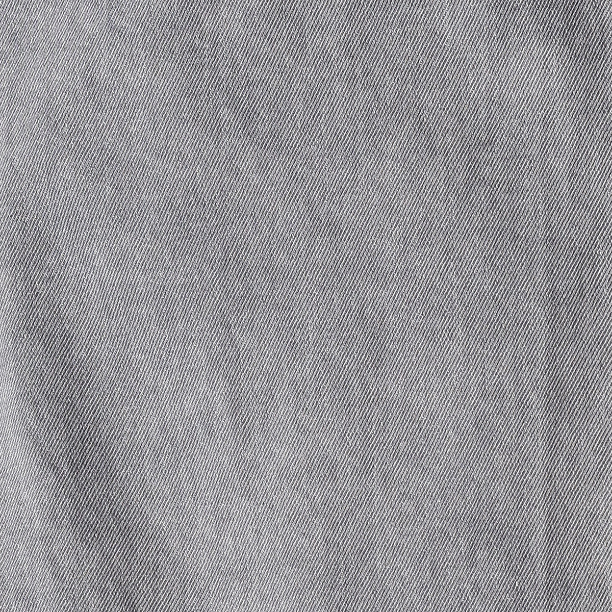 Baby Boys Grey Denim Pant Regular Fit Casual Wear