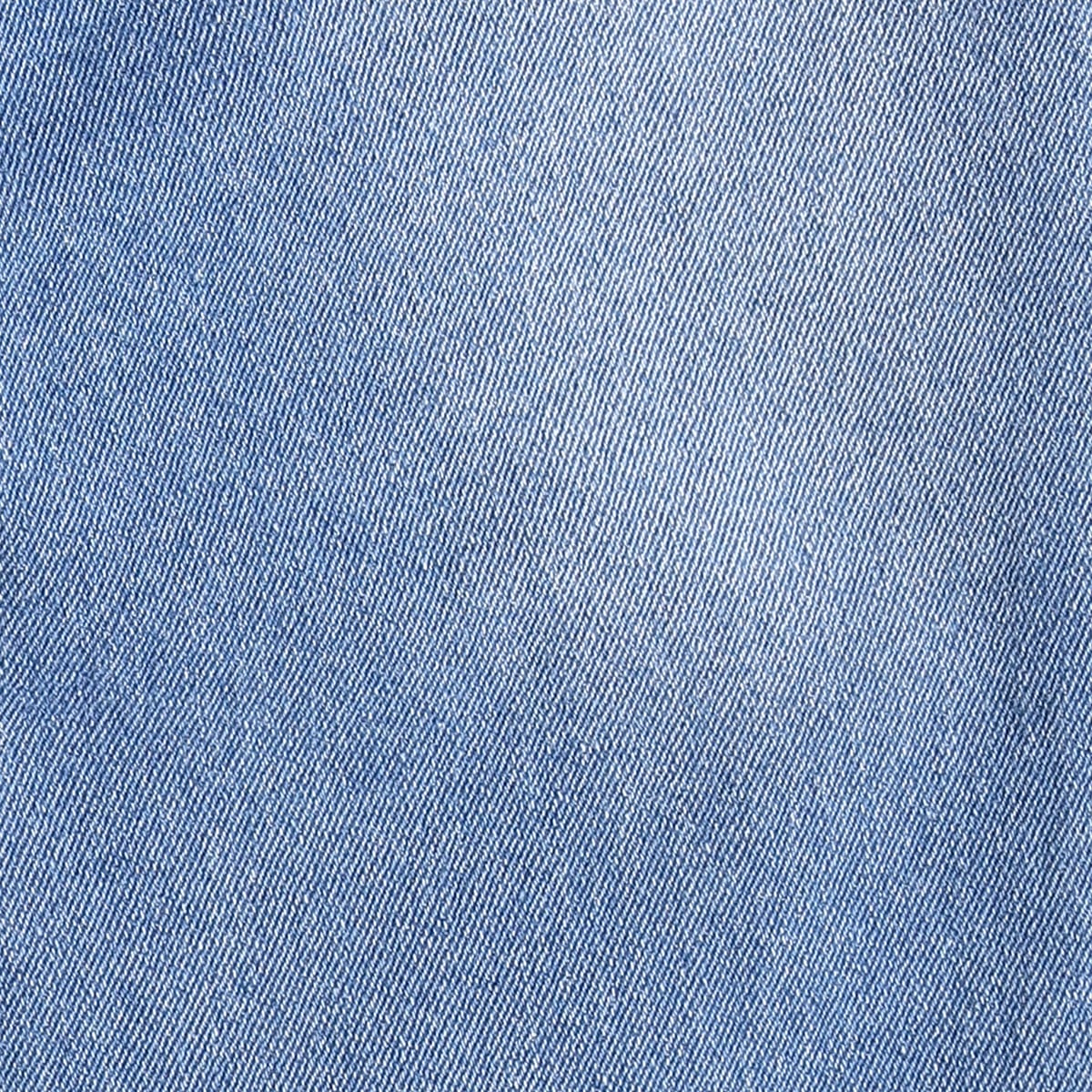 Baby Boys Light Blue Cotton Denim Jeans Regular Fit Casual Wear