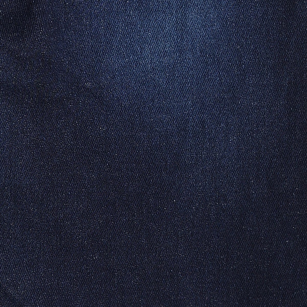 Baby Boys Dark Blue Denim Pants Regular Fit Casual Wear