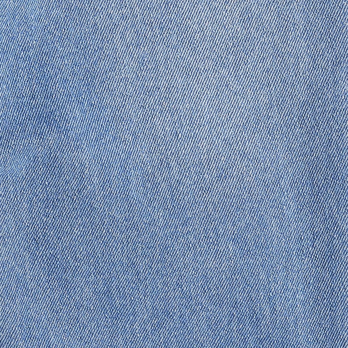 Baby Boys Light Blue Washed Denim Pants Regular Fit Casual Wear