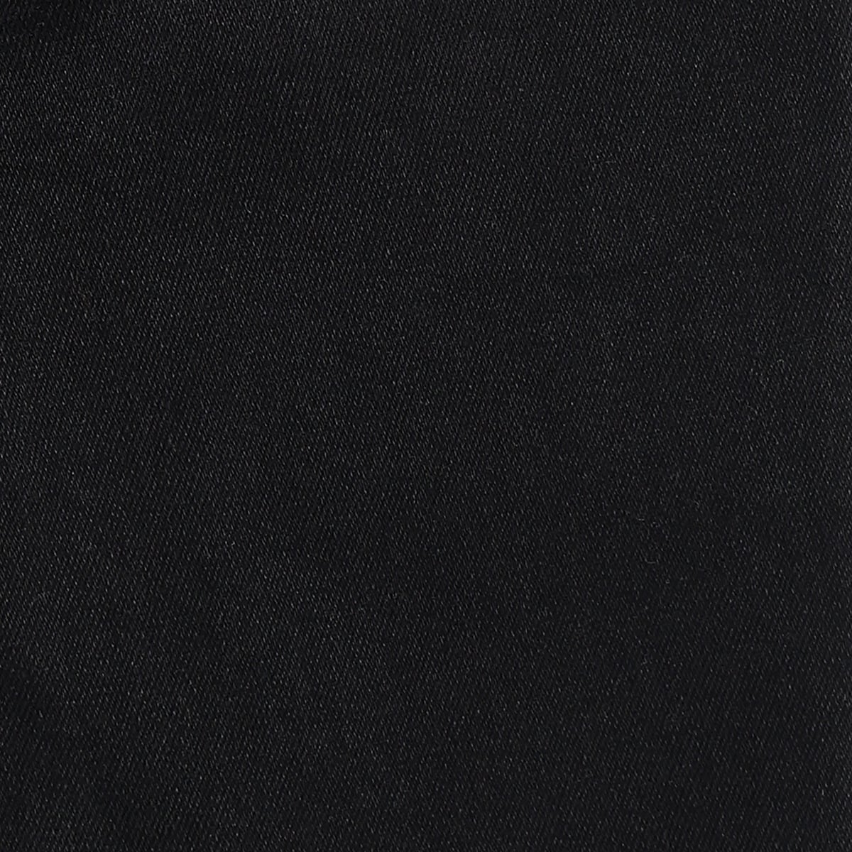 Baby Boys Black Washed Denim Pants Regular Fit Casual Wear