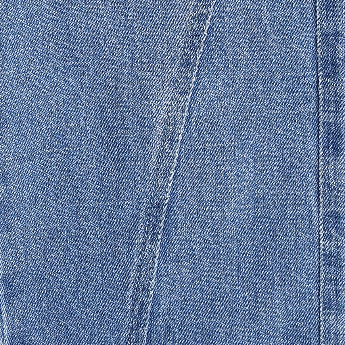 Baby Boys Blue Denim Jogger Pants Regular Fit Casual Wear