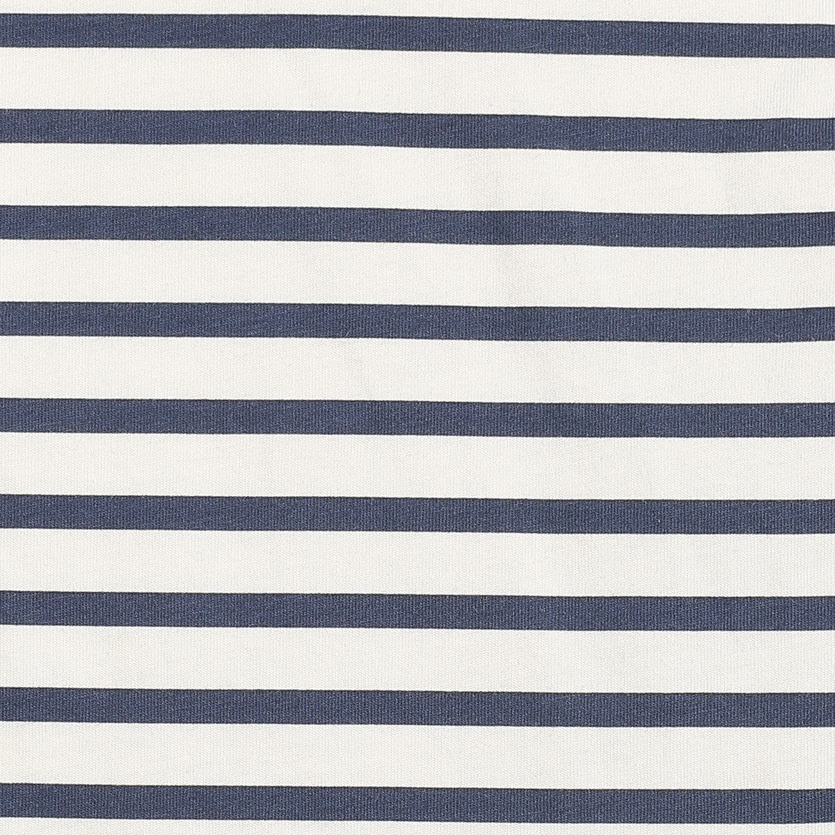 Bab y Boys Navy Blue Corduroy Dungaree with White & Navy Striped Half Sleeves T-Shirt Casual Outfit Set