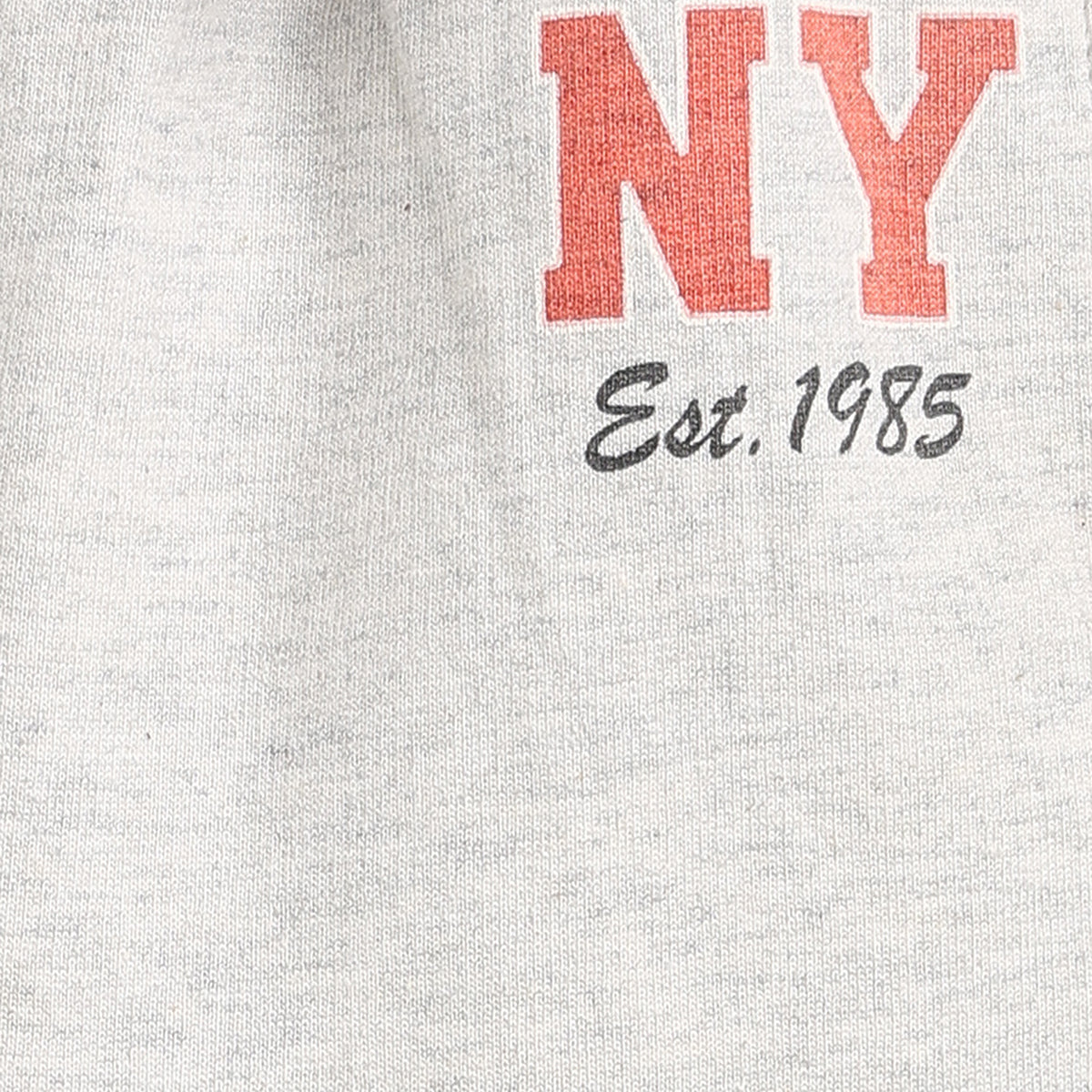 Baby Boys Grey Melange Cotton Jogger Regular Fit Casual Wear