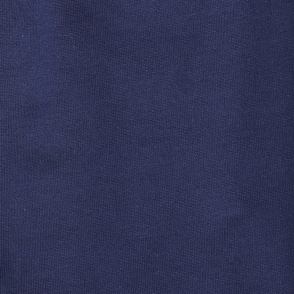 Baby Boys Navy Blue Cotton Jogger Regular Fit Casual Kids Bottom Wear