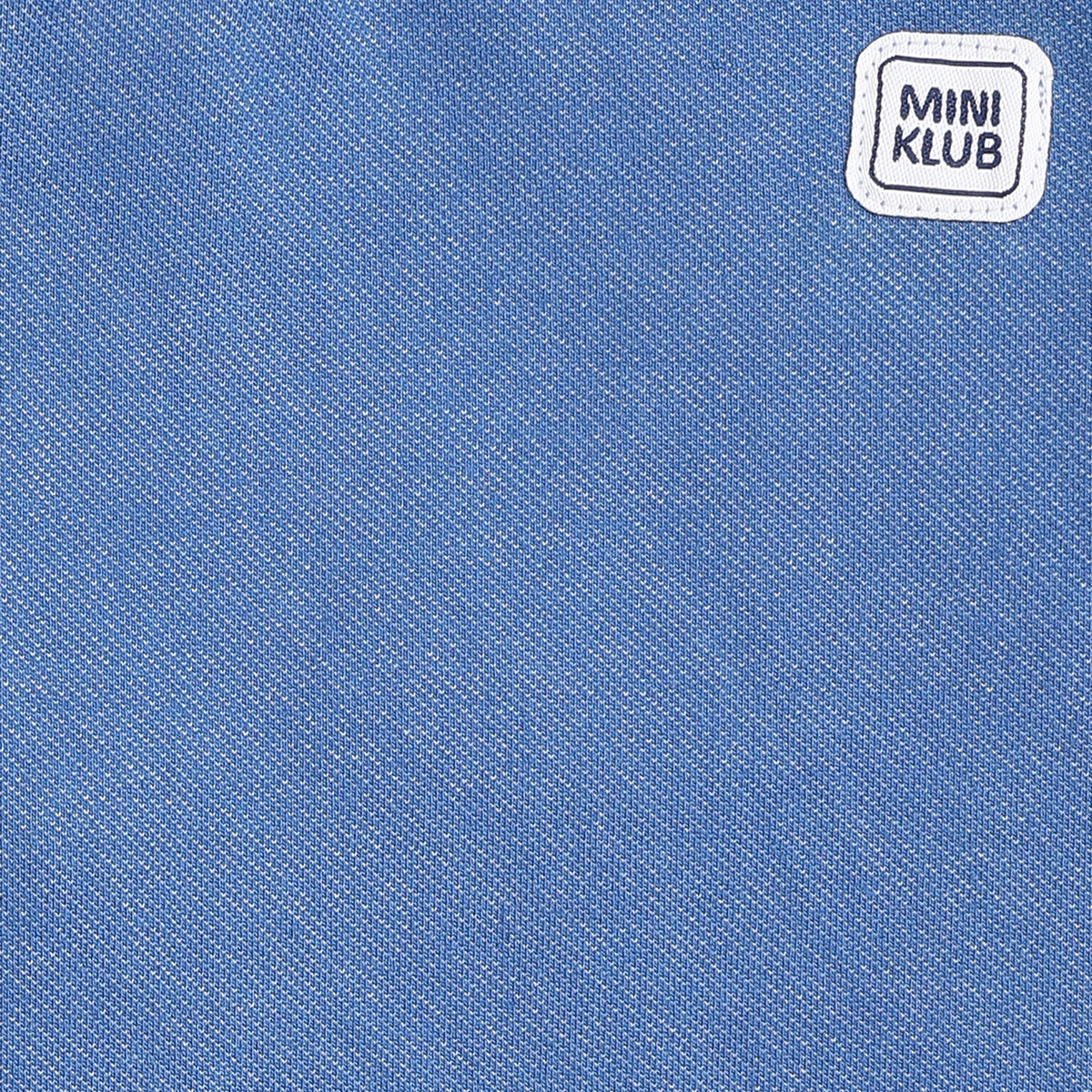 Baby Boys Blue Cotton Knit Bottom Regular Fit Casual Kids Wear