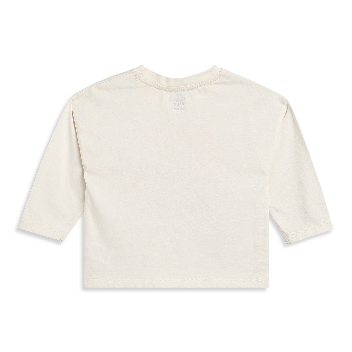 Baby Boys Aqua Blue Cotton T-Shirt with Boba Club Pocket Applique Casual Wear