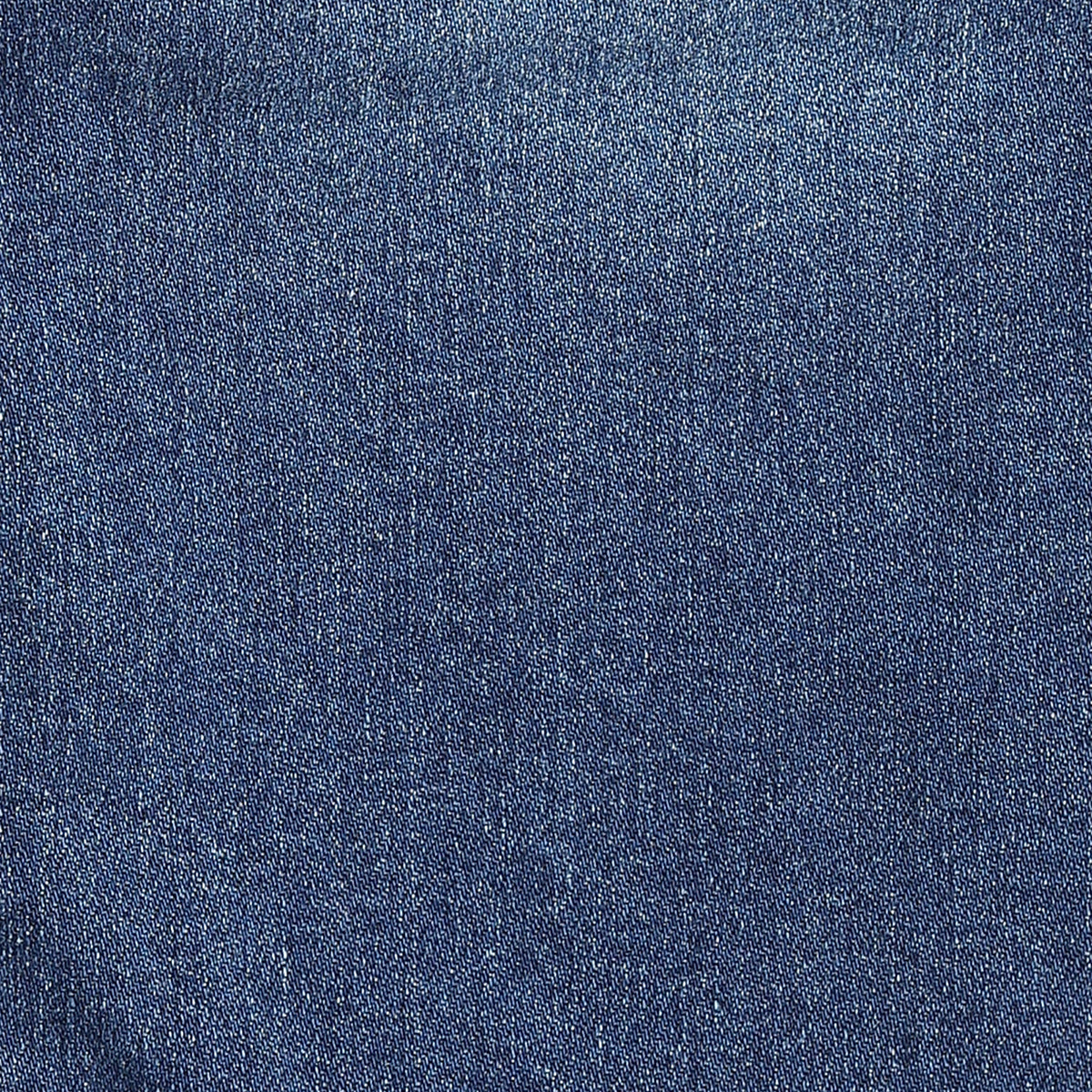 Baby Boys Blue Cotton Denim Pants Regular Fit Casual Denim Pants