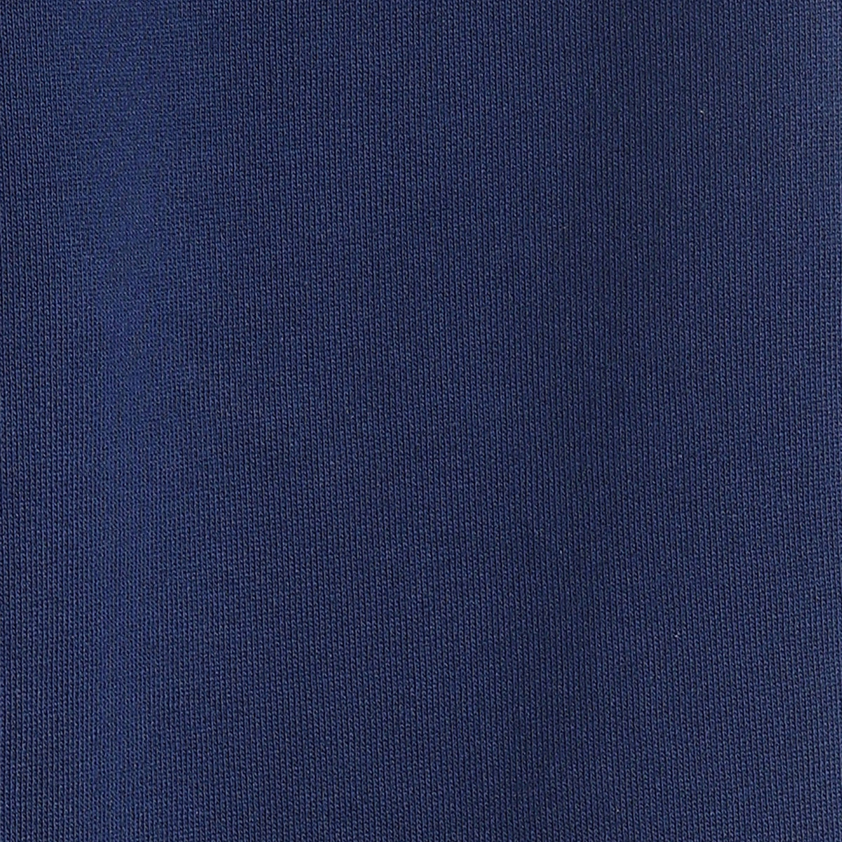 Baby Girls Navy Blue Cotton Jogger Pants Regular Fit Casual Kids Bottoms