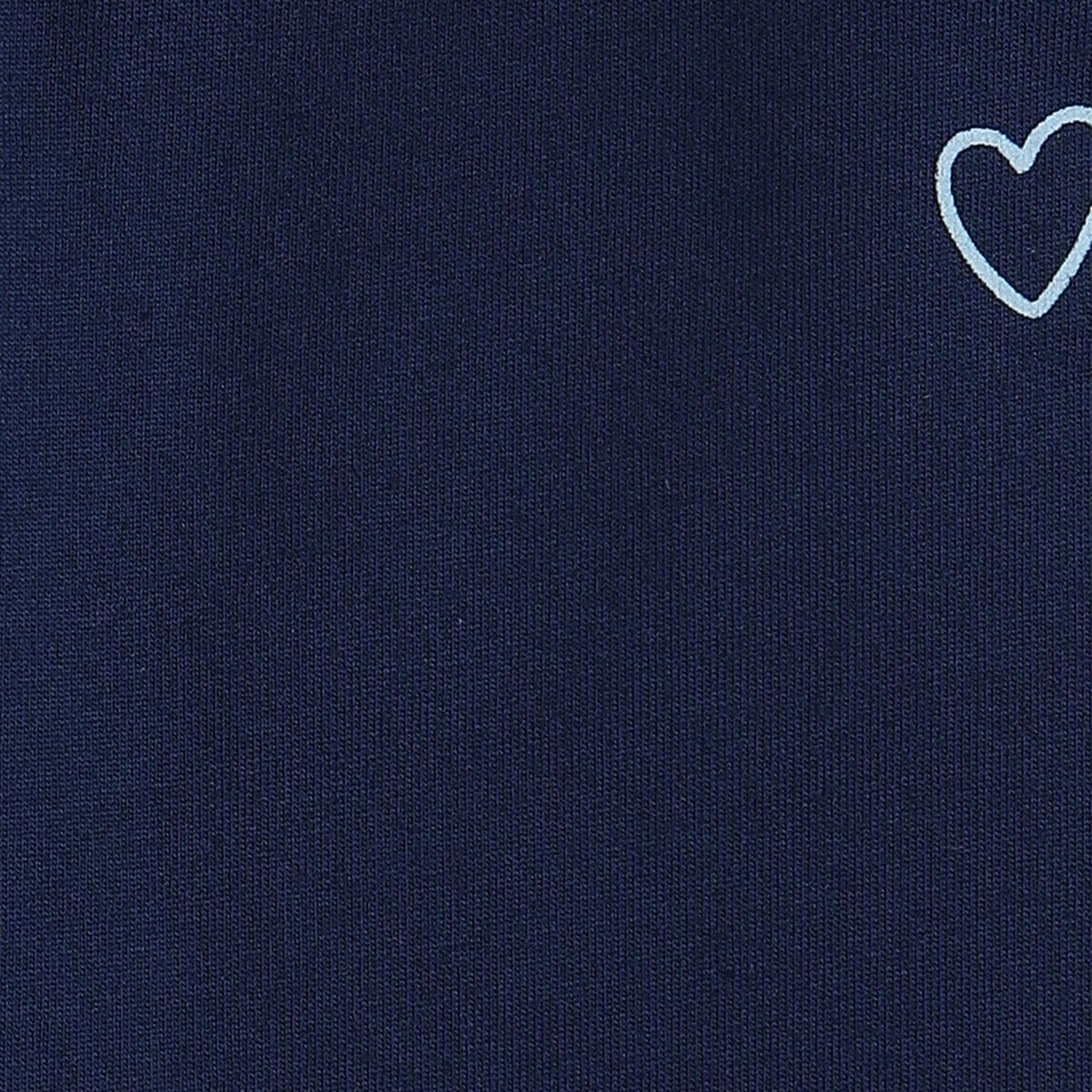 Baby Girls Navy Blue Cotton Jogger Regular Fit Casual Bottom Wear