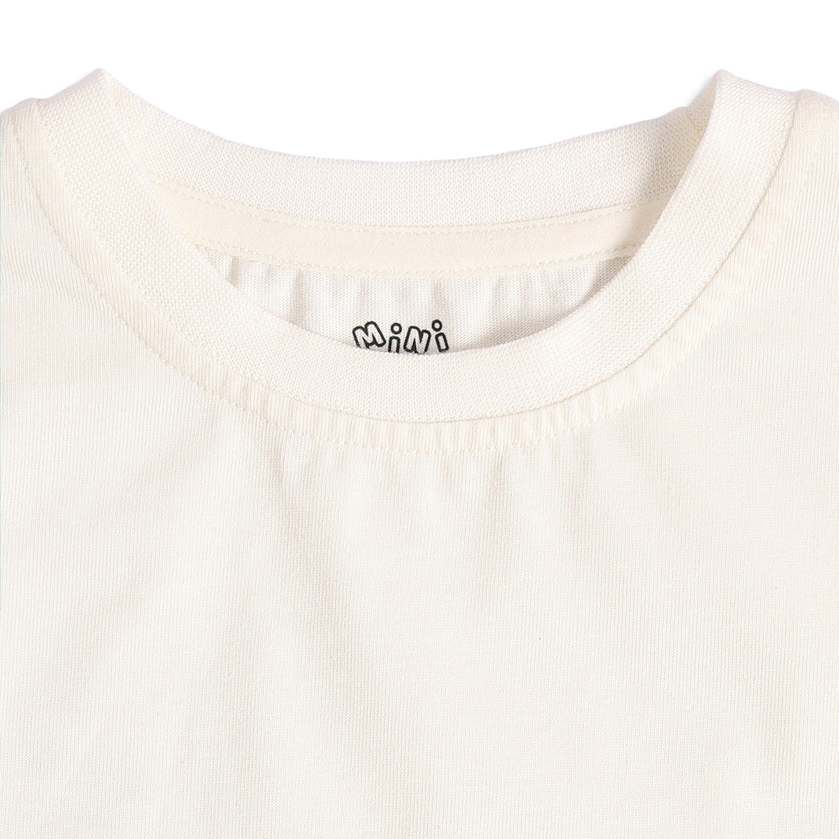Baby Girls Lavender and Cream Cotton T-Shirt and Pinafore Dress Set Regular Fit Casual Wear
