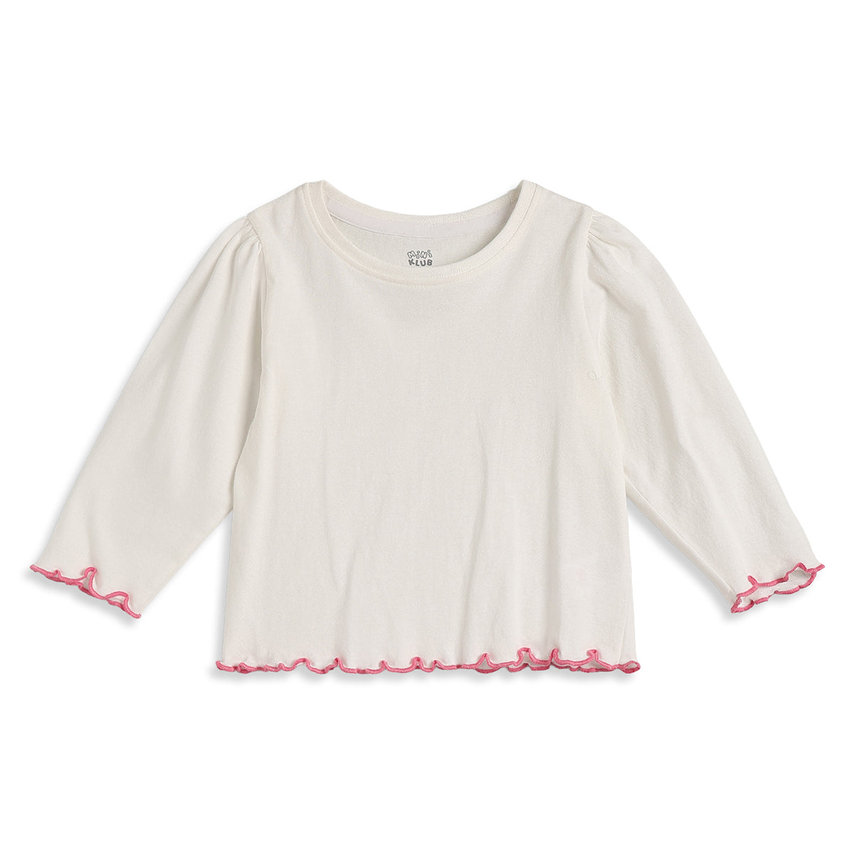 Baby Girls Pink Corduroy Pinny with Cream T-Shirt Casual Outfit Set