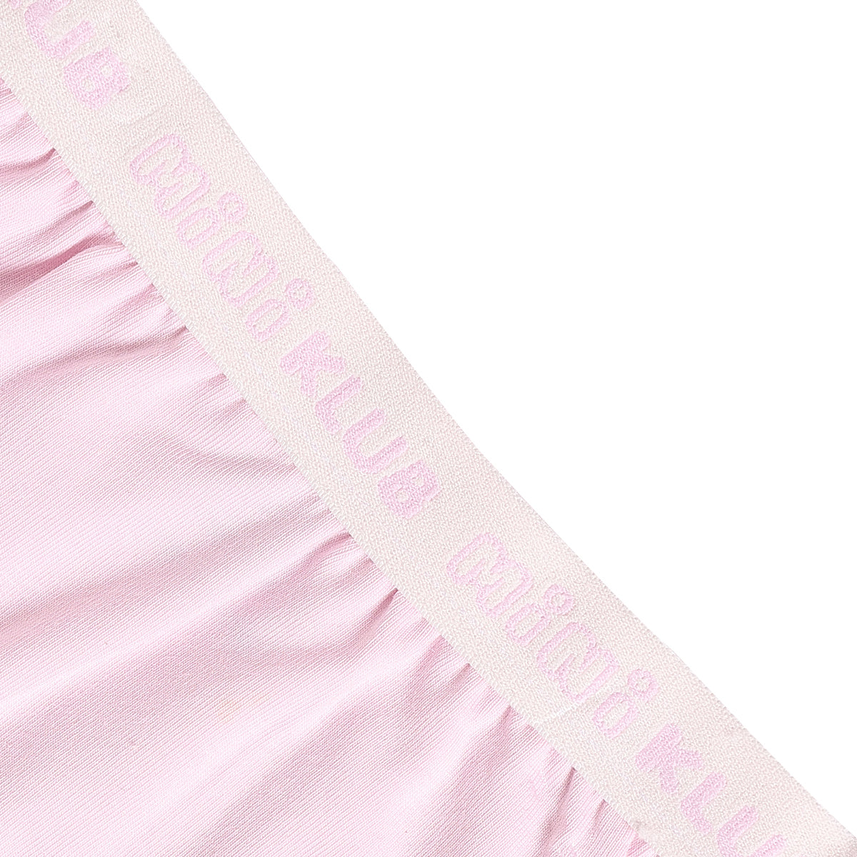 Baby Girls Solid Briefs Pack of 2, Light Purple and Pink