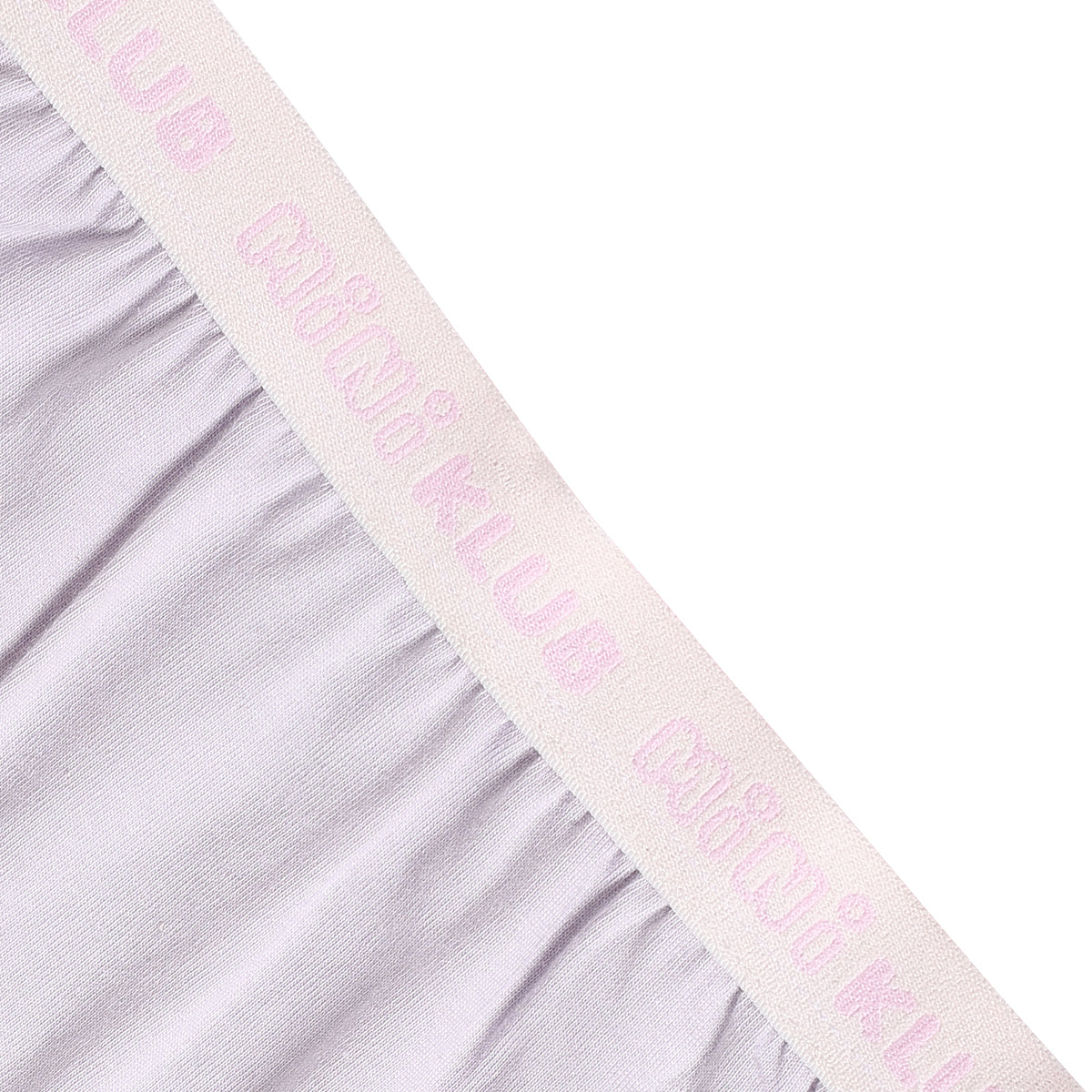 Baby Girls Solid Briefs Pack of 2, Light Purple and Pink
