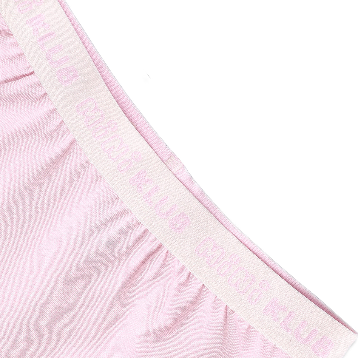 Baby Girls Printed and Solid Briefs Pack of 3, Pink Blue and Mint Green