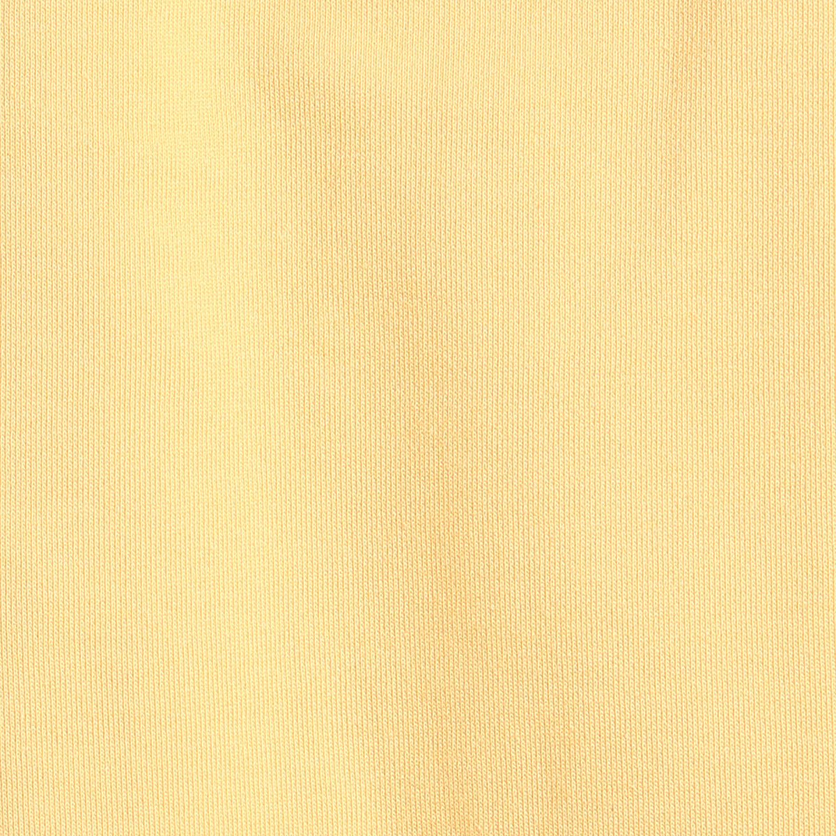 Baby Boy Yellow Cotton Jogger Pant