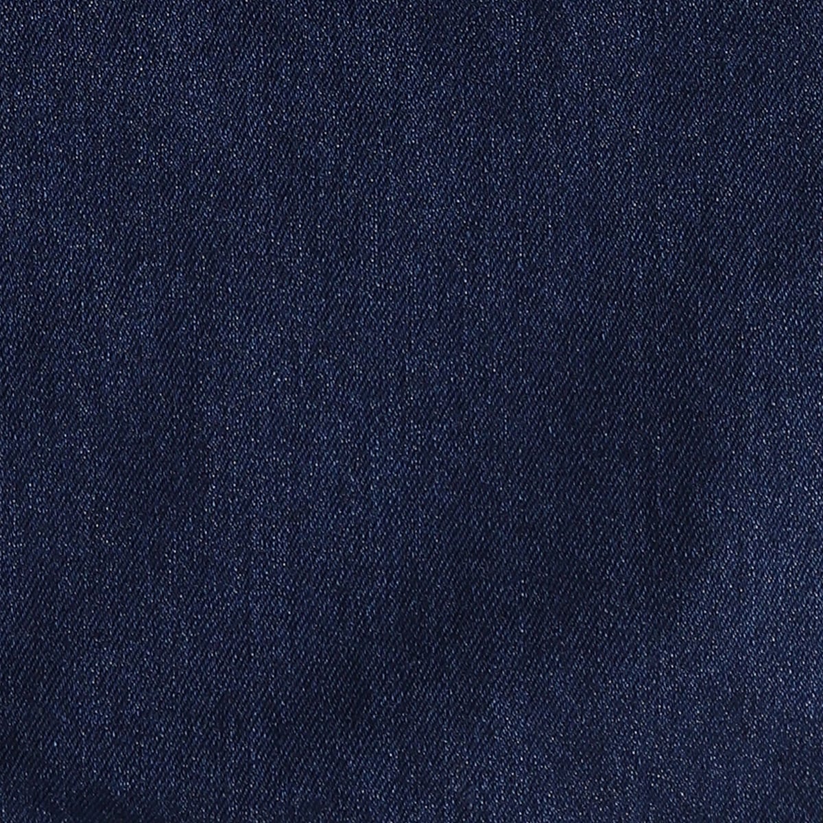 Baby Boys Dark Blue Cotton Blend Solid Denim Cargo Pant Regular Fit Casual Wear
