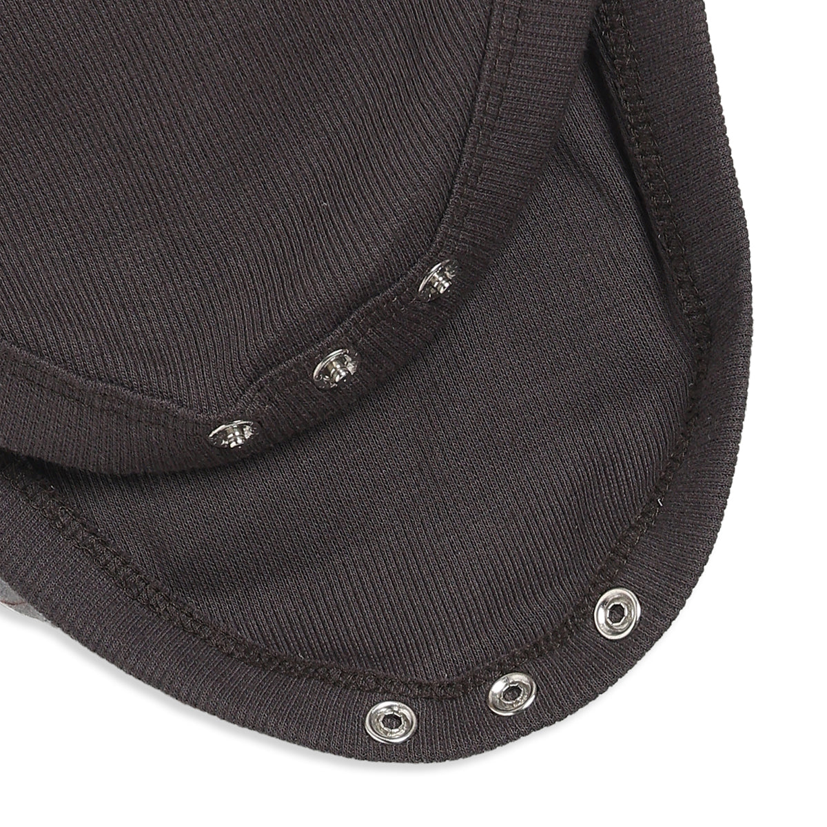 Baby Boys Navy and Charcoal Bodysuits Pack of 2 Everyday Wear