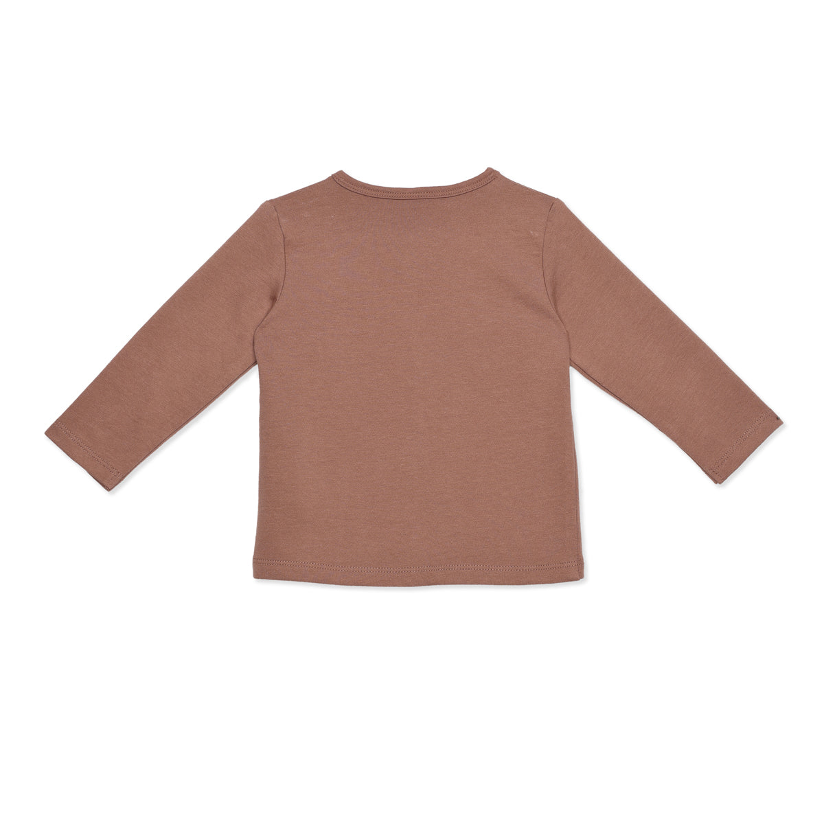Baby Boys Brown and Cream Cotton Front Open Vests Pack of 2 Regular Fit Casual Wear