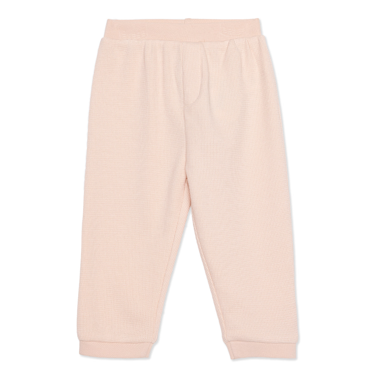 Baby Boys Yellow and Beige Cotton Jogger Pack of 2 Regular Fit Casual Kids Pants