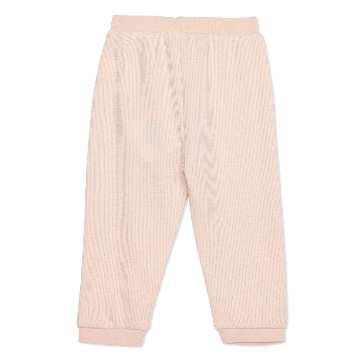 Baby Boys Yellow and Beige Cotton Jogger Pack of 2 Regular Fit Casual Kids Pants