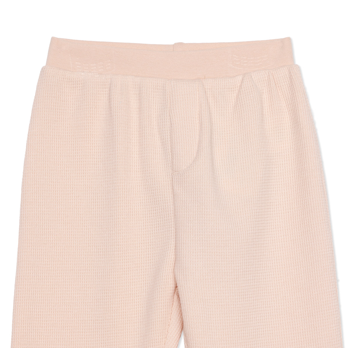 Baby Boys Yellow and Beige Cotton Jogger Pack of 2 Regular Fit Casual Kids Pants